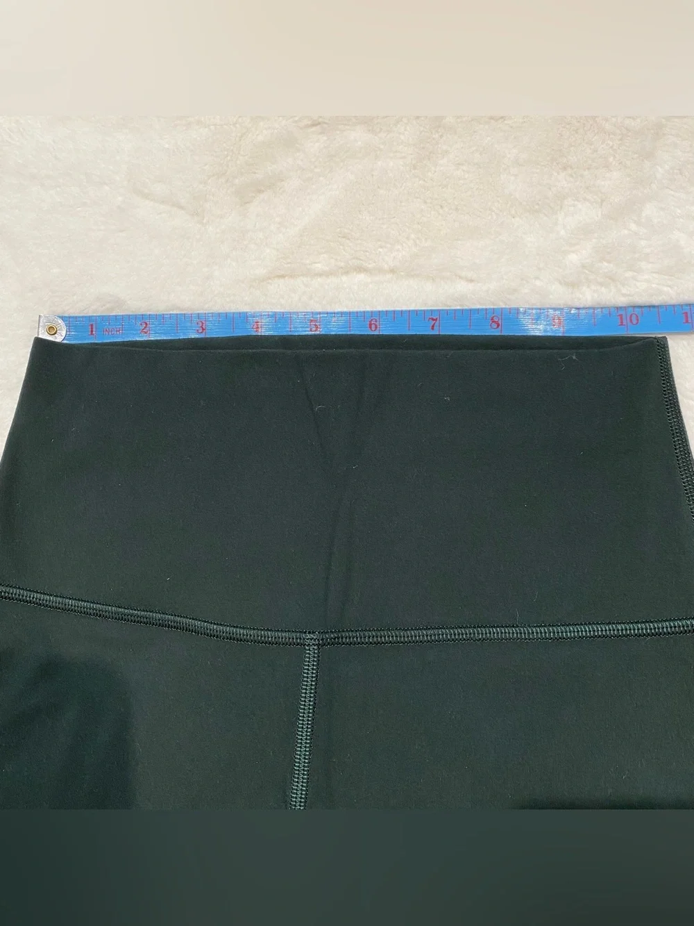 (4) Lululemon Align High-Rise Pant 28 Legacy Green (First Release) Small Emerald
